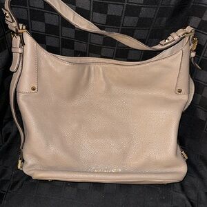 Michael Kors shoulder leather pocketbook great condition